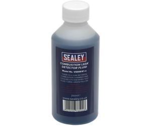 250ml Combustion Leak Detector Fluid - Suitable for Use With ys10607 & ys10609