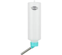 Trixie Plastic Water Bottle with Wire Holder for Small Animals - 250ml