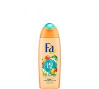 250Ml Fa Bali Kiss Shower Island Vibes Mango And Vanilla Blossom Scent