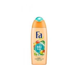 250Ml Fa Bali Kiss Shower Island Vibes Mango And Vanilla Blossom Scent
