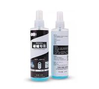 250ml Glass Cleaning Solution, Window Cleaning Liquid - Compatible With HOBOT(2PCS)