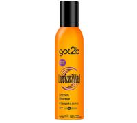 250Ml Got2B Locking Agent Curl Mousse For Defined Curls Anti Frizz Hold 3