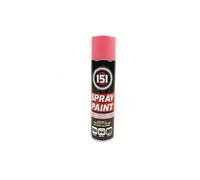 250ml High Grade Matt Gloss Household Spray Paint Can for Autos Wood Metal Plastic Graffiti (1, Pink Gloss)