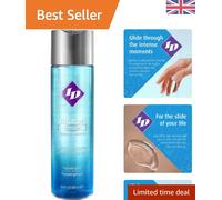 250ml ID Glide Unscented Water-Based Lubrication - Perfect for Intimate Moments