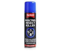 250ml Insectrol Insect Killer - Multi-Purpose Insect Spray -Insect Control Spray for Flies, Moths, Fleas, and Cluster Flies
