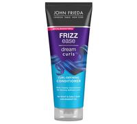 250Ml John Frieda Dream Curls Conditioner Frizz Ease Provides Moisture