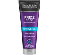 250ml JOHN FRIEDA Traumlocken Shampoo Frizz Ease Cleans & Dispenser Moisture
