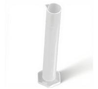 250ml Measuring Cylinder with Clear Scale, Large Capacity for Experiment (250ml)