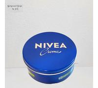6x 250ml NIVEA Cream Container Maintains And Pampering Every Skin Type Texture