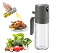 250ml Olive Oil Spray Bottle,Food-Grade Premium Olive Oil Dispenser Bottle For Kitchen Gadgetsm,Leak Proof Spray Bottle,Suitable For Kitchen Cooking,Air Fryer,Salad Grilling,Barbecue
