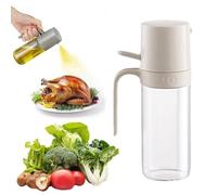 250ml Olive Oil Spray Bottle,Food-Grade Premium Olive Oil Dispenser Bottle For Kitchen Gadgetsm,Leak Proof Spray Bottle,Suitable For Kitchen Cooking,Air Fryer,Salad Grilling,Barbecue