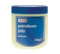 250ml Petroleum Jelly | Multi-Purpose Skin Protectant & Moisturizer | Soothes Dry, Cracked Skin & Minor Cuts | Gentle & Non-Greasy Formula