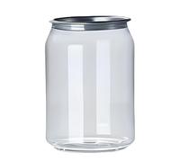 250ml Plastic Bottles 200 Emp 55mm Containers for Sealing Machines Ideal for Pet Soda Juice Smoothies Perfect for 250/330/500/650/700/900ml Sizes