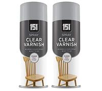 250ml Professional Clear Matt Varnish Multipurpose Household Furniture Spray (5)