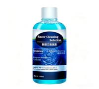 250ml Razor Cleaning Solution Compatible With Panasonic WES035P ES-4L03 ES-4LM3-A405 Cleaning Cartridge, Cleans Your Shaver For Optimal Hygiene(1 PCS)