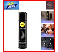 250ml Silicone Lubricant - Odorless & Flavor-Free, Latex-Compatible for Your Joy