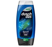 250ml Sport Shower Gel Powerful Fresh 3 in 1 Fresh Energy Shower Formula