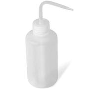 250ml Squeeze Condiment Bottles with Twist on Cap Lids and Discrete Measurements - for for Sauce, Ketchup, Bbq, Dressing, Paint, Workshop, Pancake Art Dispenser