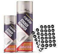 250ml Sticker Remover Spray Easily Removes Art & Crafts Labels
