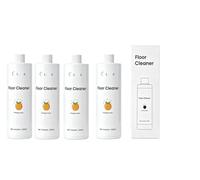 250ml Sweeping and Mopping Robots Cleaning Floor Cleaner, Compatible for Lefant ，M3 M3L LS100 Vacuum Cleaner Floor Solutions Consumables Replacement(4pcs)