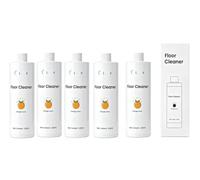 250ml Sweeping and Mopping Robots Cleaning Floor Cleaner, Compatible for Lefant ，M3 M3L LS100 Vacuum Cleaner Floor Solutions Consumables Replacement(5pcs)