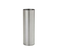 Beaumont Wine Thimble Measure Stainless Steel CE Stamped Barware - 250ml
