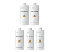 250ml Vacuum Cleaner Cleaning Solution, Compatible for Lefant ,M3 M3L LS100,Robot Floor Cleaner Liquid Replacement Accessories(5pcs)