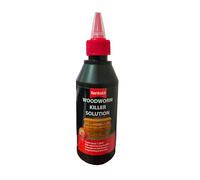 250ml Wood Worm Killer Solution - Woodworm Eliminator Fluid - Effective for Indoor & Outdoor Use