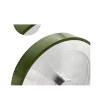 250mm CBN Grinding Wheels 10 Inch For Tormek T7/T8 Sharpening System - 80 1000 5000 10000 Grit Dia*50mm Wide*12mm Arbor(Resin Bond 2500 Grit)