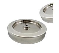 250mm CBN Grinding Wheels 10 Inch For Tormek T7/T8 Sharpening System - 80 1000 5000 10000 Grit Dia*50mm Wide*12mm Arbor(250mm 1000Grit Round)