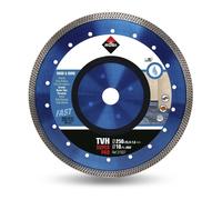 250mm Diamond Cutting Disc Porcelain Tile Stone Blade RUBI TVH-250
