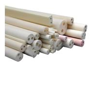 250mm Double Hole Alumina Ceramic Tube(2X0.5mm)