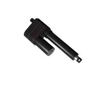 250mm SRC 10inch 1000N To 7000N 36v 48v 5-30mm/s Electric Actuator Linear 12v 24v 1Pcs(1000N 30mm/s,24V)