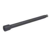 250mm Steel Impact Extension Bar - 1/2" Sq Drive - Spring-Ball Socket Retainer
