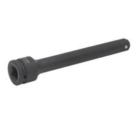 250mm Steel Impact Extension Bar With Spring-Ball Retainer - 3/4" Drive