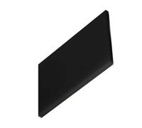 250mm x 250mm Black ABS Reusable Reusable Sheet - Anti-Static & Flame Retardant - 1mm to 10mm Thickness(10mm)