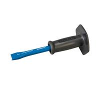 (250mm x 25mm, Blue/Black) Silverline Steel Cold Chisel