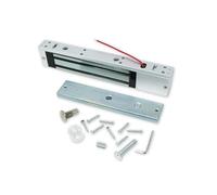 250mm x 47mm x 26mm Magnetic Door Lock - 280kg Pull