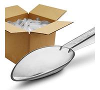 250pcs Box RE-GEN 5ml Reusable Clear Plastic Medicine Spoons | CE Certified