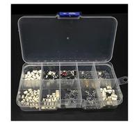 250pcs/box Switch Assorted Push Button Tact Switches Reset 25Types Leaf Switch SMD DIP 4 * 4 3 * 6 3 * 4 Diy Kit IDGTTLDF