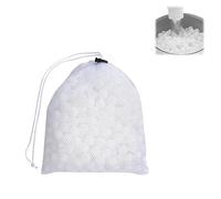 250Pcs Cooking Balls,Food Grade Insulating 2Cm for Cookers Water Bath Cooking and Sous Vide Container, Air Frying Heat Insulate Balls (250PCS)