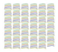 250Pcs Dental Air Water Syringe Tips, Dental Spray Nozzles Tips, 3 Way Water Syringe Connector Tips for Oral Teeth Cleaning