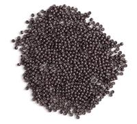 250pcs Nano Rings Silicone Lined Nano Rings Beads,Brown Nano Beads Hair Extensions Micro Nano Beads.