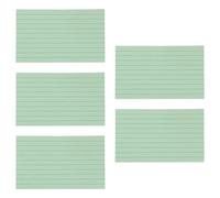 250Sheets Colored Notecards for Writing Journaling Studying 3x5Inch Wide Lined Study Cards Note Card Ruled Indexcard Indexcards