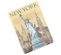 250th Anniversaries Magnet - Patriotic Eagle Classic Goddess Statue,Souvenirs Refrigerator Magnets,for Office Classroom Desk Whiteboard Cruise Car Travel Home Daily Counter Cabinet Party