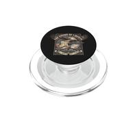 250th Anniversary 1776-2026 Liberty Sound Guitar Eagle July PopSockets PopGrip for MagSafe