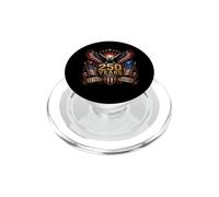 250th Anniversary 250 Year America Freedom Eagle PopSockets PopGrip for MagSafe