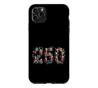 250th Anniversary Colonial Skeletons History Case for iPhone 11 Pro Max