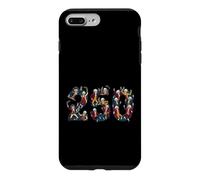 250th Anniversary Colonial Skeletons History Case for iPhone 7 Plus/8 Plus