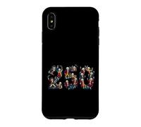 250th Anniversary Colonial Skeletons History Case for iPhone XS Max